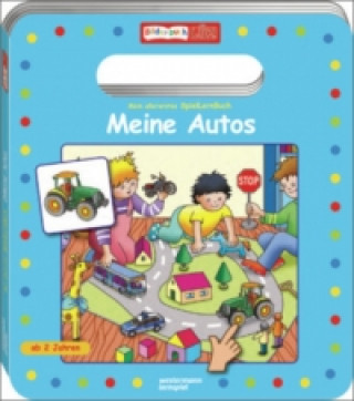 Mein allererstes SpielLernBuch - Meine Autos