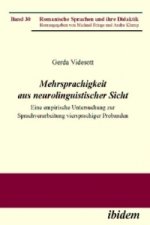 Mehrsprachigkeit aus neurolinguistischer Sicht