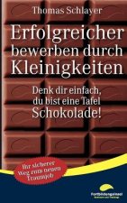 Erfolgreicher bewerben durch Kleinigkeiten