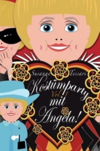 Kostümparty mit Angela