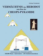 VERMAECHTNIS des HERODOT zum Bau der CHEOPS-PYRAMIDE