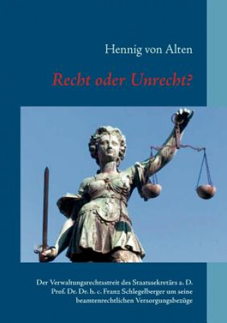 Recht oder Unrecht?