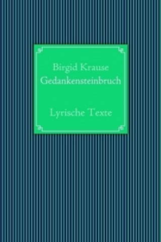 Gedankensteinbruch