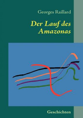 Lauf des Amazonas