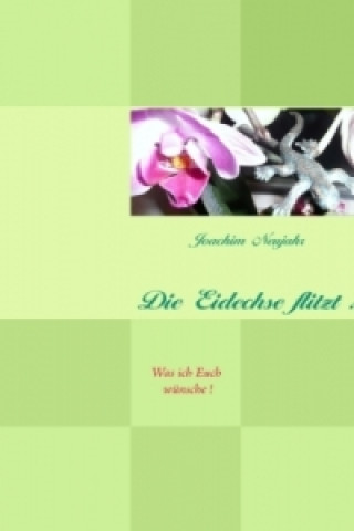 Die Eidechse flitzt !