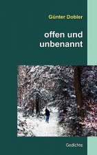 offen und unbenannt