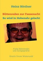 Buttenreden zur Fassenacht