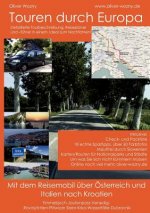 Mit dem Reisemobil durch OEsterreich und Italien nach Kroatien