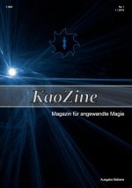 KaoZine - Magazin fur angewandte Magie