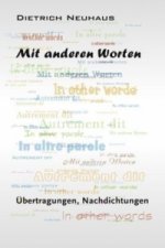 Mit anderen Worten