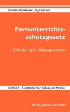 Fernunterrichtsschutzgesetz in Deutschland - Erlauterung fur Bildungsanbieter
