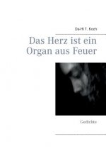 Herz Ist Ein Organ Aus Feuer
