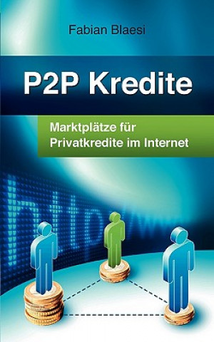 P2P Kredite - Marktplatze fur Privatkredite im Internet