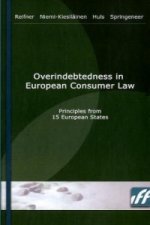 Overindebtedness in European Consumer Law