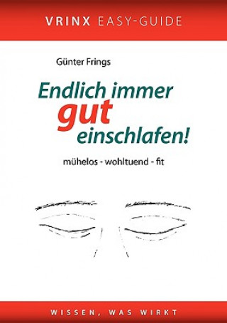 Endlich Immer Gut Einschlafen!
