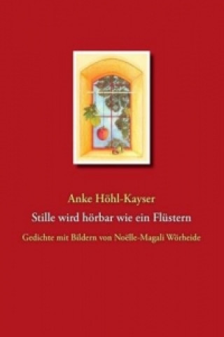 Stille wird hörbar wie ein Flüstern