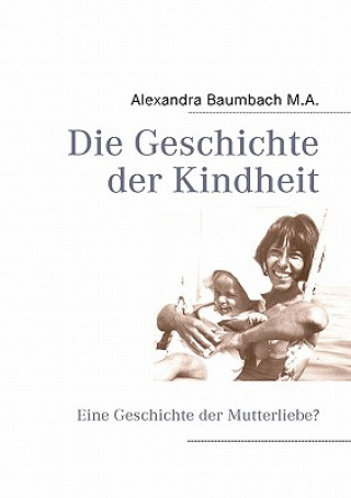 Geschichte der Kindheit