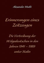 Erinnerungen eines Zeitzeugen