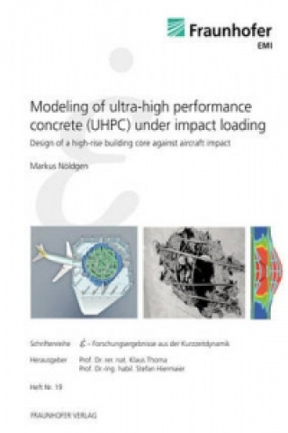 Modeling of Ultra-High Performance Concrete (UHPC) under Impact Loading.