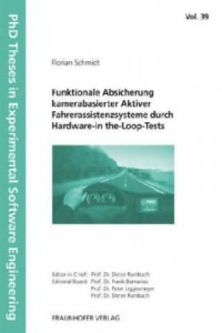 Funktionale Absicherung kamerabasierter Aktiver Fahrerassistenzsysteme durch Hardware-in the-Loop-Tests.