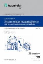 Methode zur Analyse und Beurteilung des Einflusses von Bauprodukteigenschaften auf die Nachhaltigkeitsbewertung im Rahmen der Zertifizierung von Gebäu