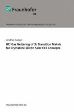 HCl Gas Gettering of 3d Transition Metals for Crystalline Silicon Solar Cell Concepts.