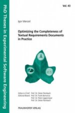 Optimizing the Completeness of Textual Requirements Documents in Practice.