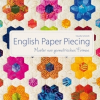 English Paper Piecing, m. CD-ROM
