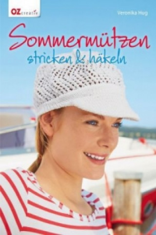 Sommermützen stricken & häkeln