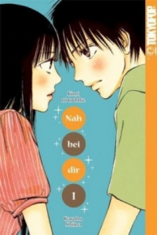 Nah bei dir - Kimi ni todoke 01. Bd.1