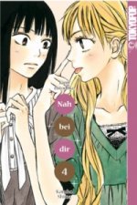 Nah bei dir - Kimi ni todoke 04. Bd.4