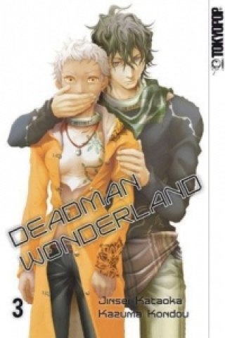 Download Deadman Wonderland. Bd.3 PDF Free