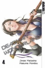 Deadman Wonderland. Bd.4