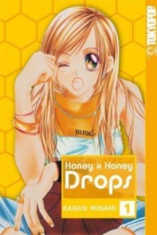 Honey x Honey Drops (2 in 1 Doppelband). Bd.1