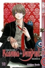 Rosario + Vampire Season II. Bd.10