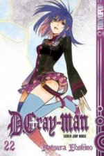 D.Gray-man 22