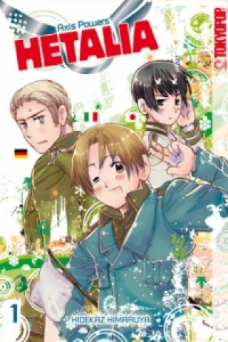 Hetalia. Bd.1