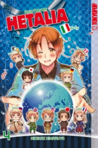 Hetalia - Axis Powers. Bd.4