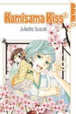 Kamisama Kiss. Bd.3