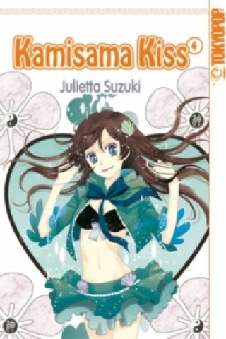 Kamisama Kiss. Bd.4