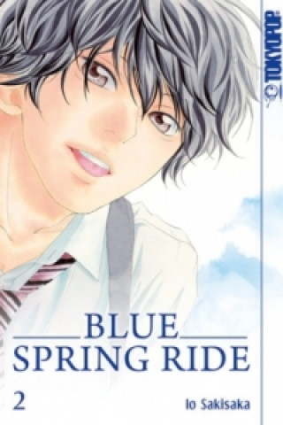 Blue Spring Ride. Bd.2