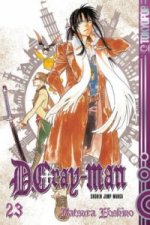 D.Gray-Man 23