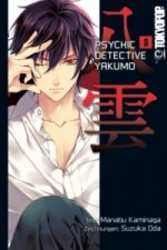 Psychic Detective Yakumo. Bd.8