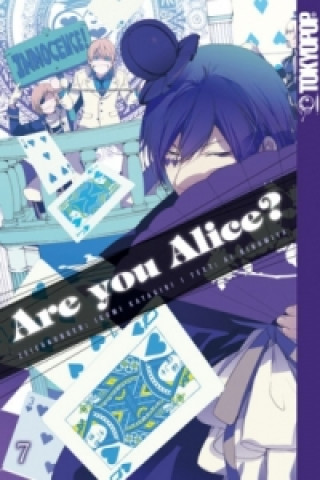 Are you Alice?. Bd.7