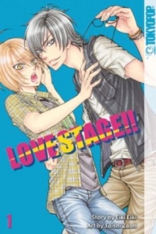 Love Stage!!. Bd.1