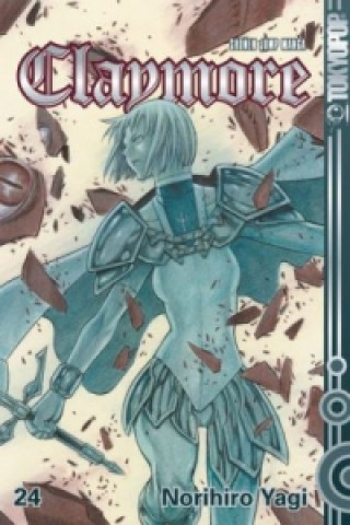 Claymore. Bd.24