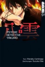 Psychic Detective Yakumo. Bd.9