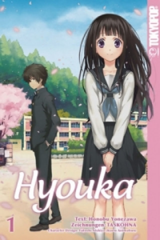 Hyouka. Bd.1