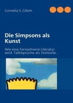 Simpsons als Kunst