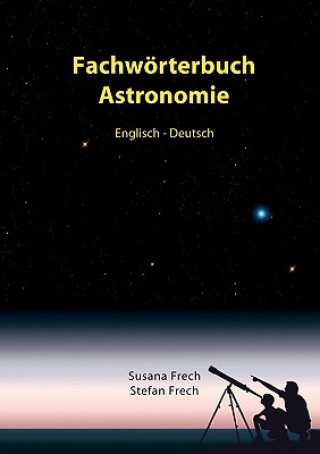 Fachwoerterbuch Astronomie